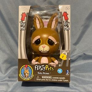 Fiesty Pet Vicki Viscous